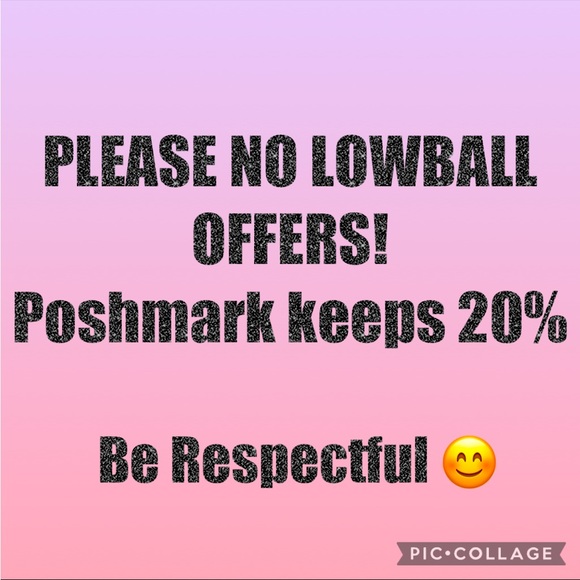 PINK Victoria's Secret Accessories - No Lowball Offers!